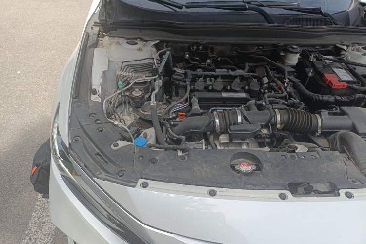 Used Honda Inspire 2022 260TURBO Elegant Edition Engine Bay Right