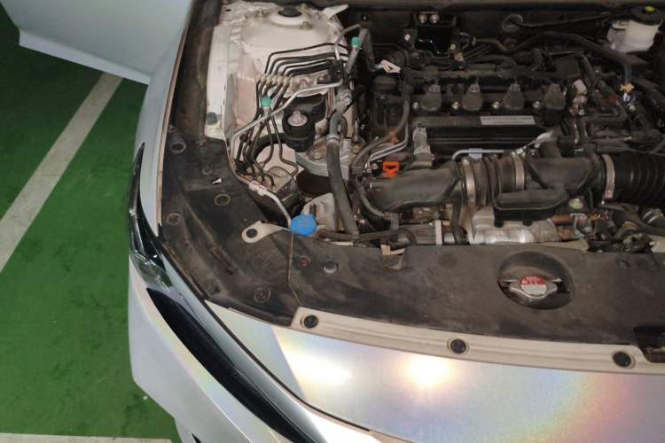 Used Honda Inspire 2022 260TURBO Elite Edition Engine Bay Right