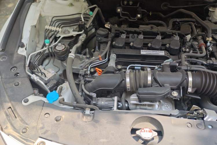 Used Honda Inspire 2022 260TURBO Elegant Edition Engine Bay Right
