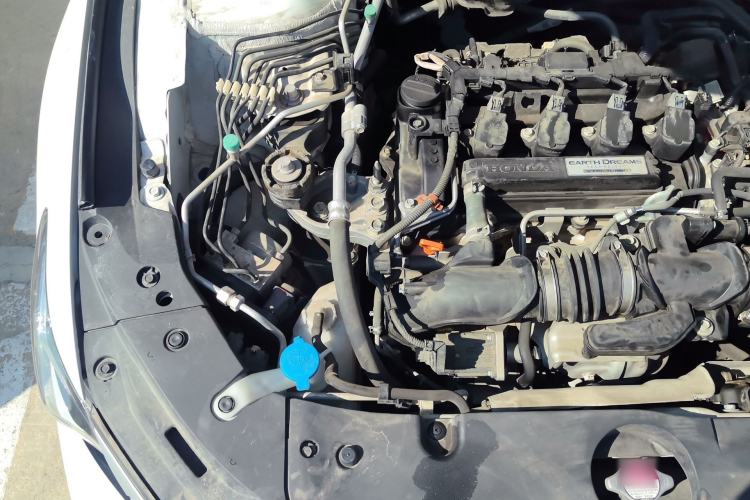 Used Honda Inspire 2022 260TURBO Elegant Edition Engine Bay Right