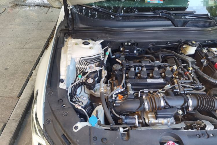 Used Honda Inspire 2022 260TURBO Jingyue Version Engine Bay Right