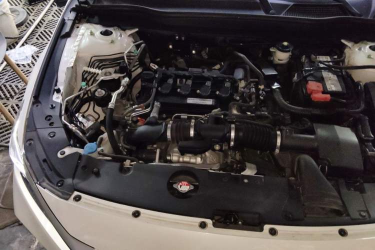Used Honda Inspire 2022 260TURBO Elegant Edition Engine Bay Right