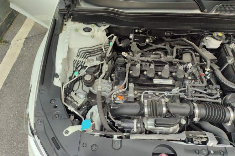 Used Honda Inspire 2022 260TURBO Jingyue Version Engine Bay Right