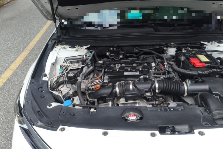 Used Honda Inspire 2022 260TURBO Elite Edition Engine Bay Right
