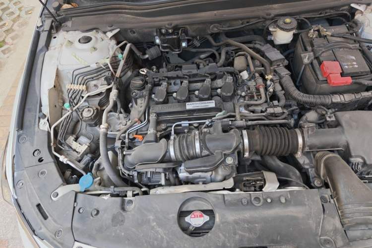 Used Honda Inspire 2022 260TURBO Elegant Edition Engine Bay Right