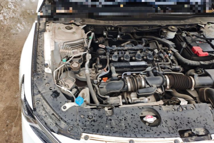 Used Honda Inspire 2022 260TURBO Elegant Edition Engine Bay Right
