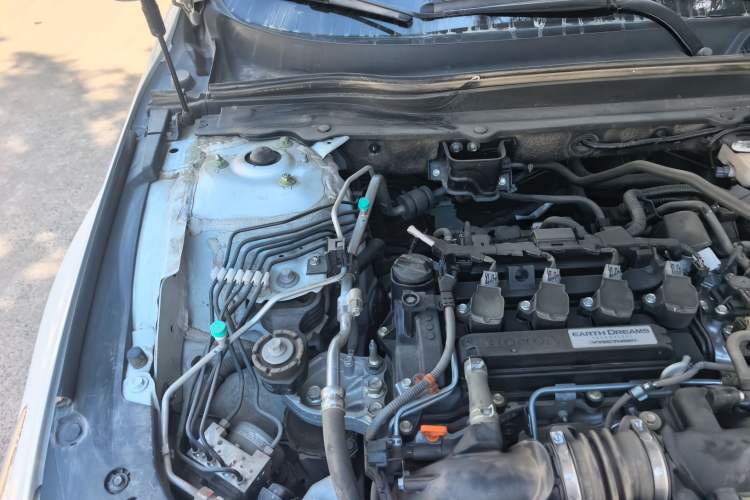 Used Honda Inspire 2022 260TURBO Elegant Edition Engine Bay Right