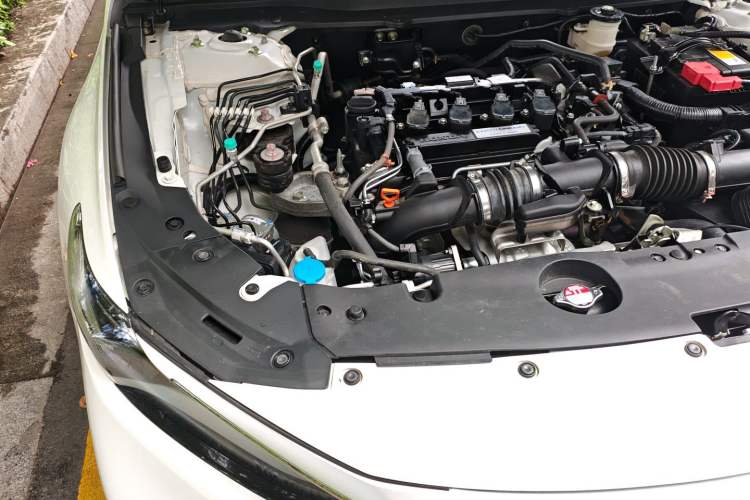 Used Honda Inspire 2022 260TURBO Elegant Edition Engine Bay Right