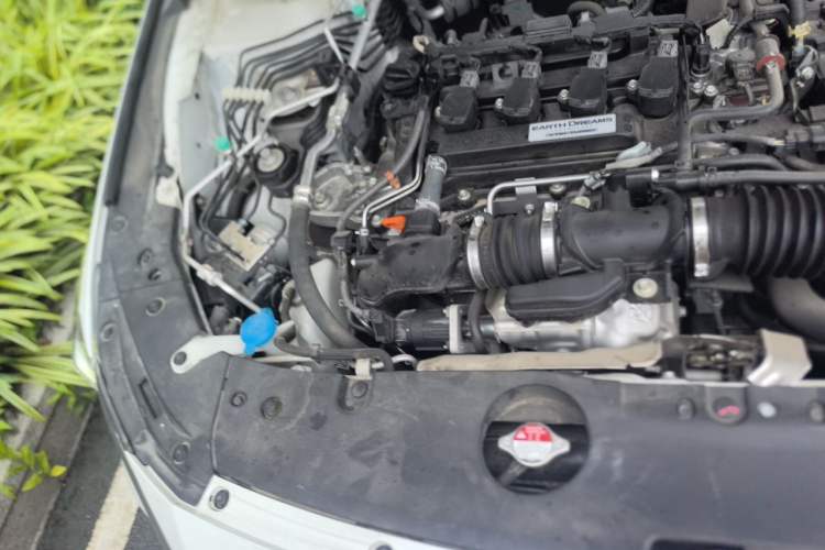 Used Honda Inspire 2022 260TURBO Elegant Edition Engine Bay Right
