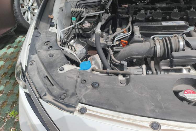Used Honda Inspire 2022 260TURBO Elegant Edition Engine Bay Right