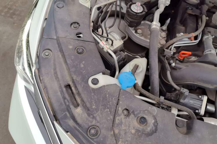 Used Honda Inspire 2022 260TURBO Elite Edition Engine Bay Right