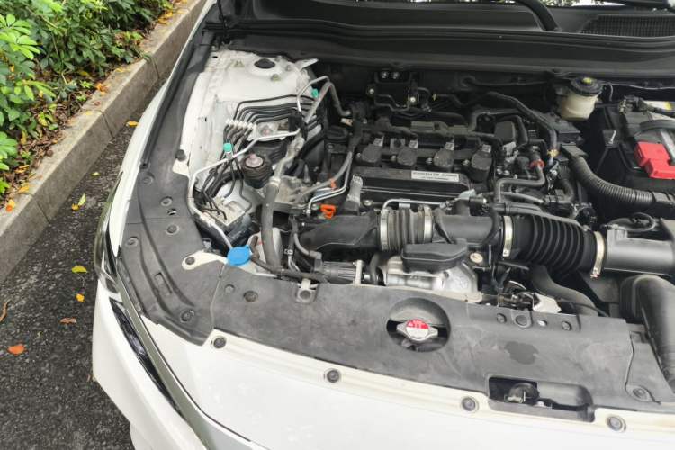 Used Honda Inspire 2022 260TURBO Elegant Edition Engine Bay Right