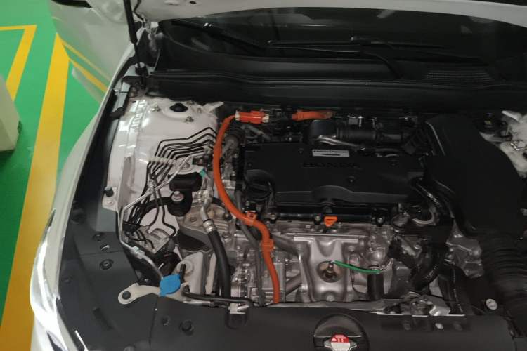 Used Honda Inspire 2022 Xing·Hybrid 2.0L Pure Edition Engine Bay Right