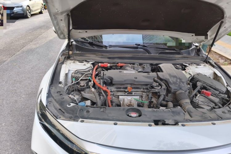 Used Honda Inspire 2022 Lingpai Hybrid 2.0L Pure Elegant Edition Engine Bay Right