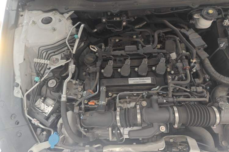 Used Honda Inspire 2022 260TURBO Elegant Edition Engine Bay Right