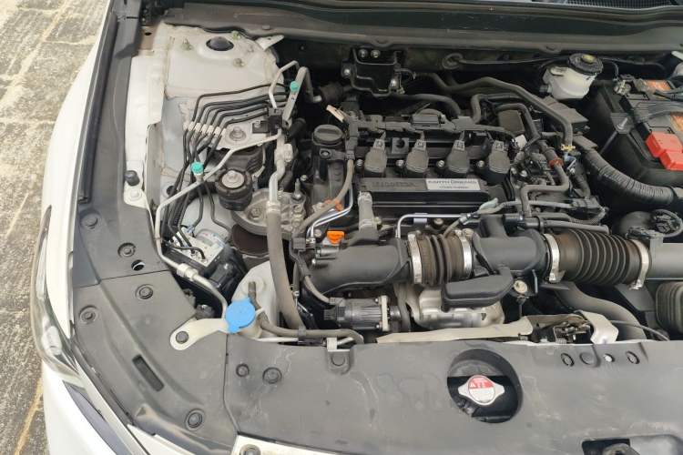 Used Honda Inspire 2022 260TURBO Elegant Edition Engine Bay Right