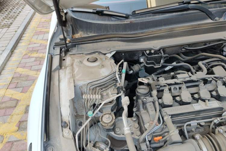 Used Honda Inspire 2022 260TURBO Jingyue Version Engine Bay Right