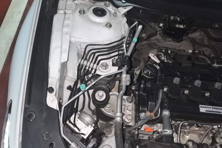 Used Honda Inspire 2022 260TURBO Elegant Edition Engine Bay Right