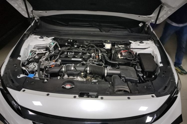 Used Honda Inspire 2022 260TURBO Jingyue Version Engine Bay