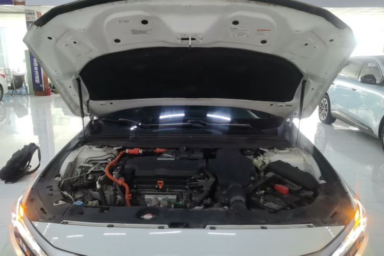 Used Honda Inspire 2022 Rui Hybrid 2.0L Jingzhi Edition Engine Bay