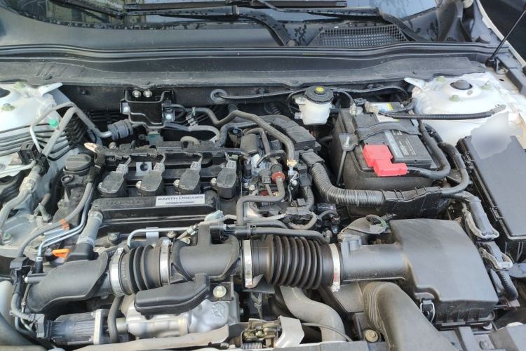 Used Honda Inspire 2022 260TURBO Jingyue Version Engine Bay