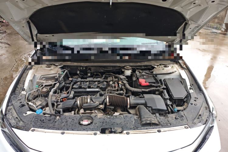 Used Honda Inspire 2022 260TURBO Elegant Edition Engine Bay
