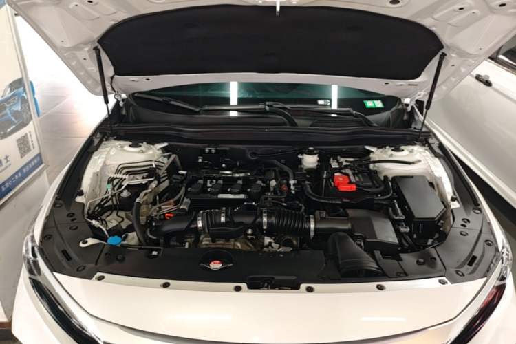 Used Honda Inspire 2022 260TURBO Jingyue Version Engine Bay