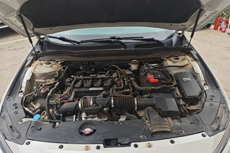 Used Honda Inspire 2022 260TURBO Elegant Edition Engine Bay