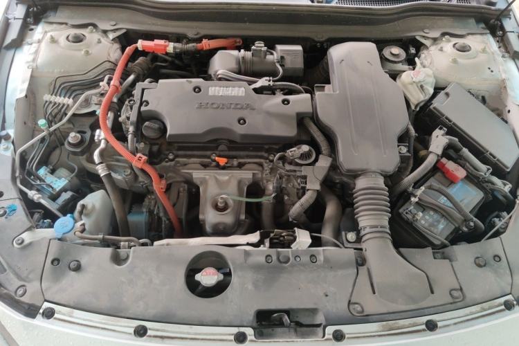 Used Honda Inspire 2022 Xing·Hybrid 2.0L Pure Edition Engine Bay