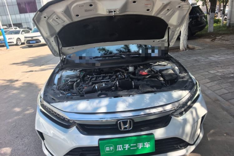 Used Honda Inspire 2022 260TURBO Elegant Edition Engine Bay