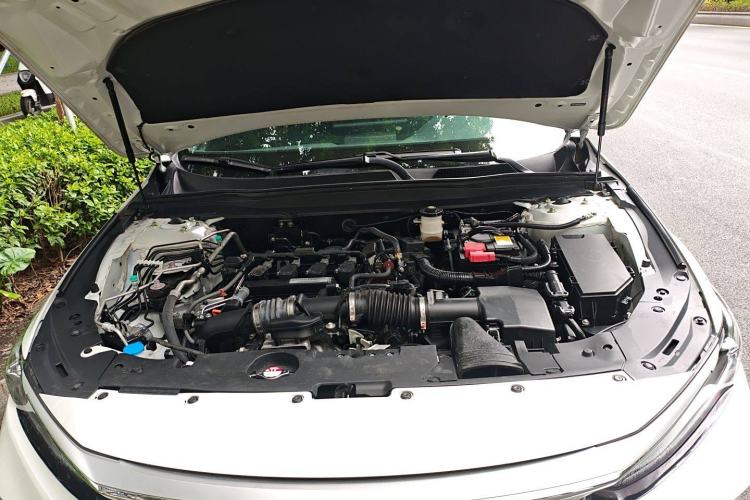 Used Honda Inspire 2022 260TURBO Elegant Edition Engine Bay