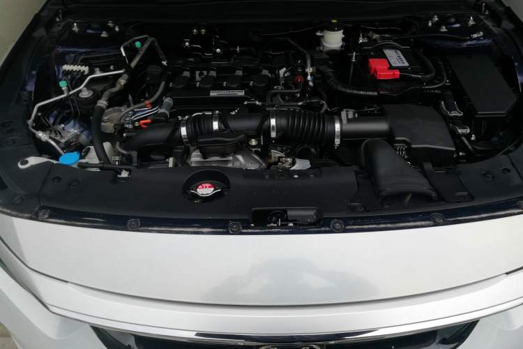 Used Honda Inspire 2022 260TURBO Elegant Edition Engine Bay