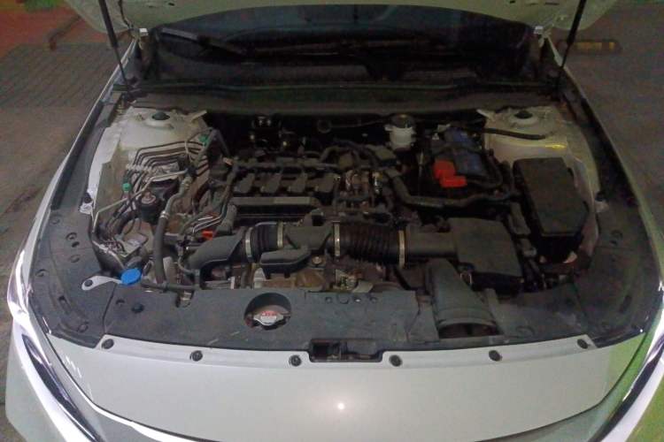 Used Honda Inspire 2022 260TURBO Jingyue Version Engine Bay