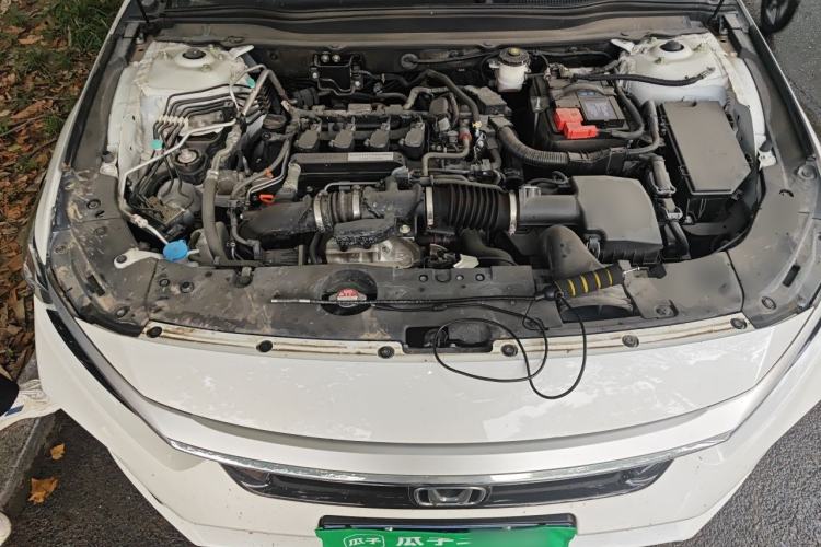 Used Honda Inspire 2022 260TURBO Elegant Edition Engine Bay