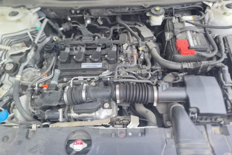 Used Honda Inspire 2022 260TURBO Elegant Edition Engine Bay