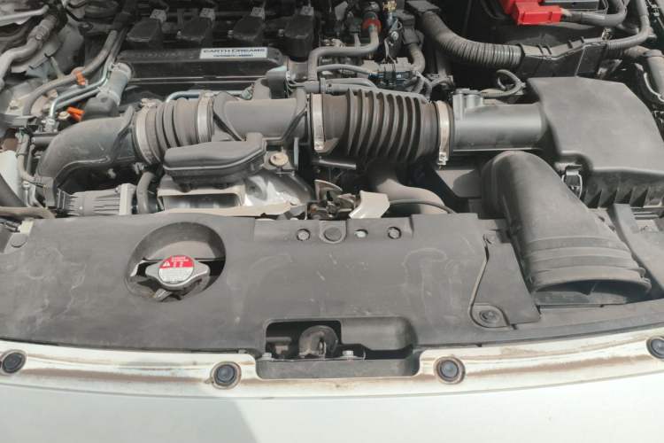 Used Honda Inspire 2022 260TURBO Elegant Edition Engine Bay