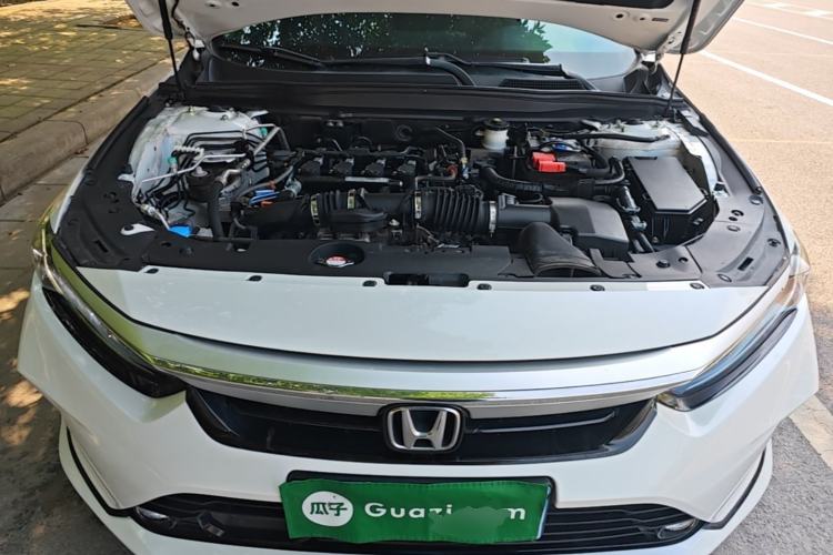 Used Honda Inspire 2022 260TURBO Jingyue Version Engine Bay