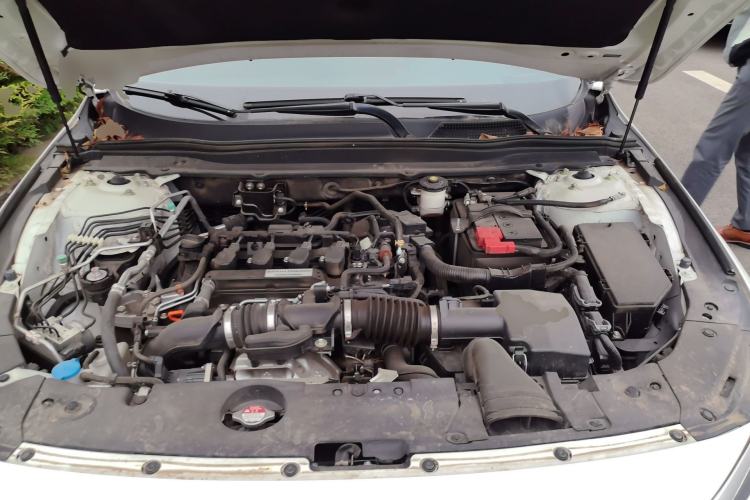 Used Honda Inspire 2022 260TURBO Elite Edition Engine Bay