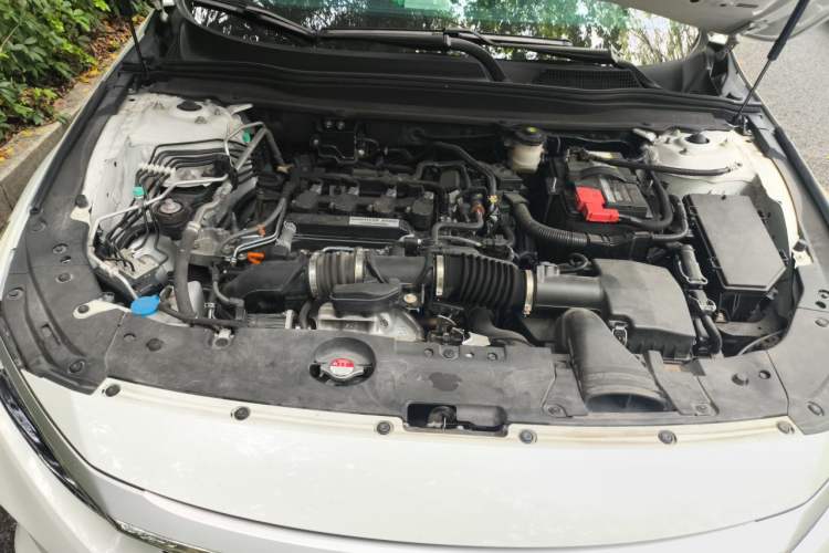 Used Honda Inspire 2022 260TURBO Elegant Edition Engine Bay