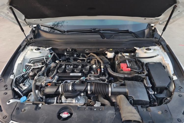 Used Honda Inspire 2022 260TURBO Elegant Edition Engine Bay
