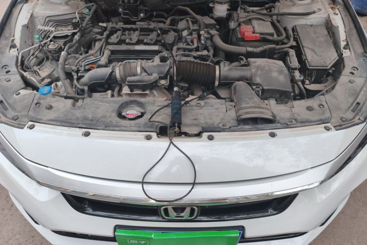 Used Honda Inspire 2022 260TURBO Jingyue Version Engine Bay