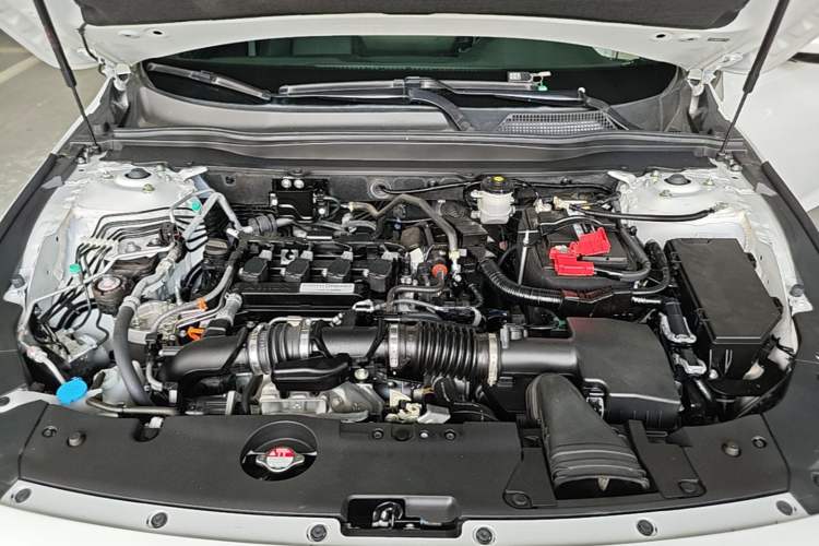 Used Honda Inspire 2022 260TURBO Elegant Edition Engine Bay