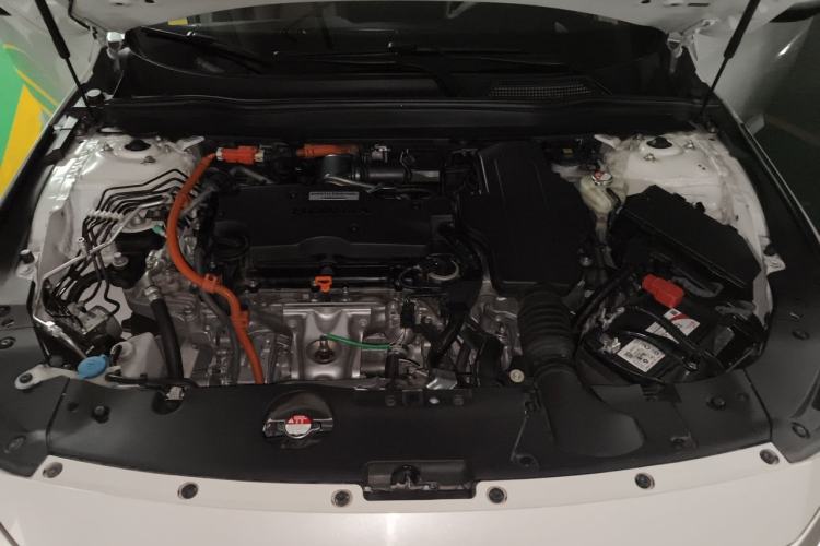 Used Honda Inspire 2022 Xing·Hybrid 2.0L Pure Edition Engine Bay