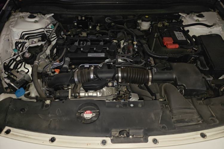 Used Honda Inspire 2022 260TURBO Elegant Edition Engine Bay