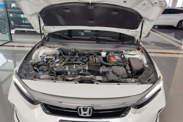 Used Honda Inspire 2022 260TURBO Elegant Edition Engine Bay