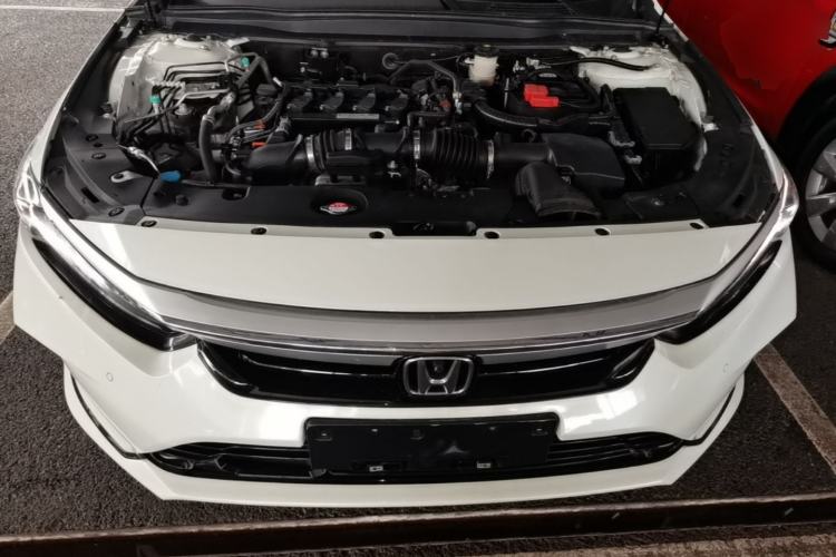 Used Honda Inspire 2022 260TURBO Elegant Edition Engine Bay