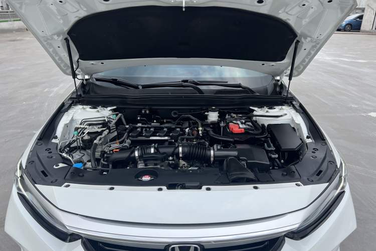 Used Honda Inspire 2022 260TURBO Jingyue Version Engine Bay