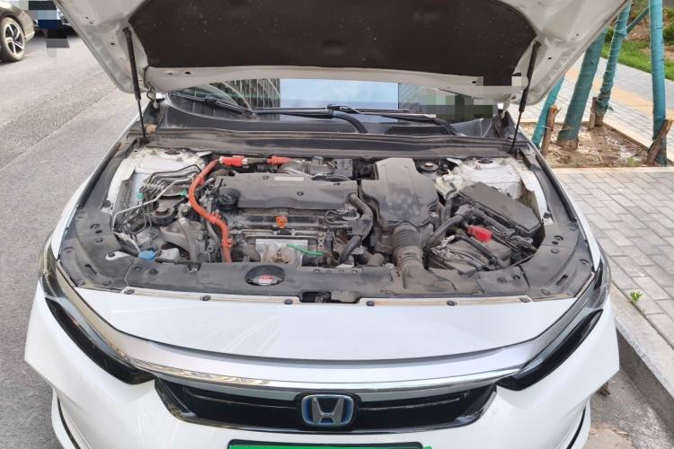 Used Honda Inspire 2022 Lingpai Hybrid 2.0L Pure Elegant Edition Engine Bay
