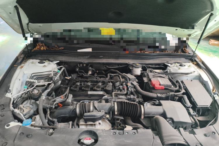 Used Honda Inspire 2022 260TURBO Elegant Edition Engine Bay