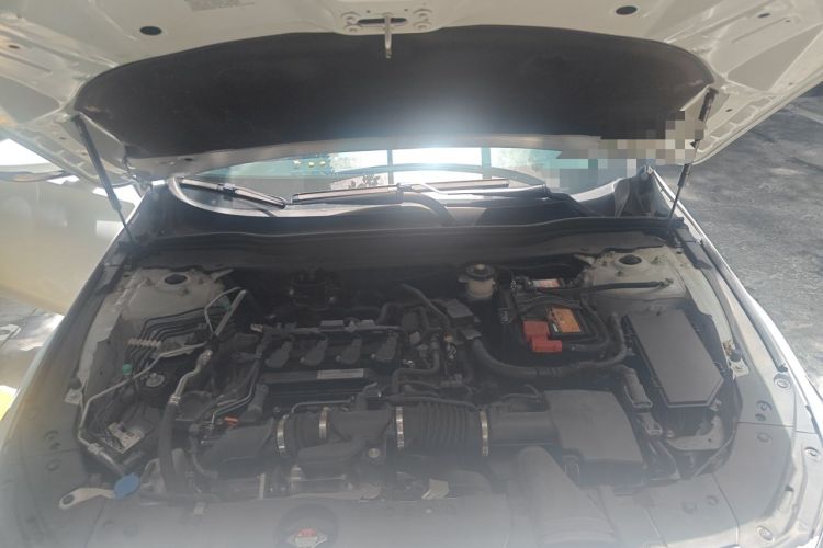 Used Honda Inspire 2022 260TURBO Elegant Edition Engine Bay